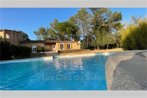 villa à la vente -   83136  SAINTE ANASTASIE SUR ISSOLE, surface 115 m2 vente villa - UBI436601369